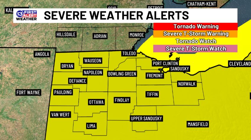 13 Action News tweet media