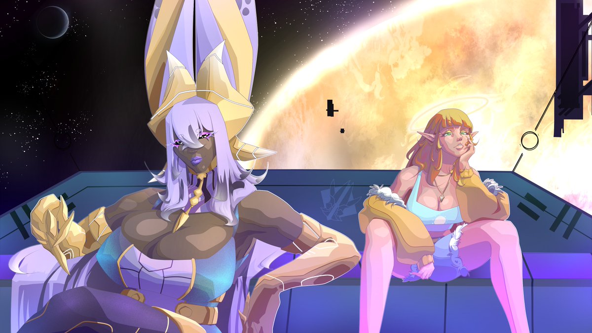 Pampuri ☀️ Pixel Vtuber tweet media