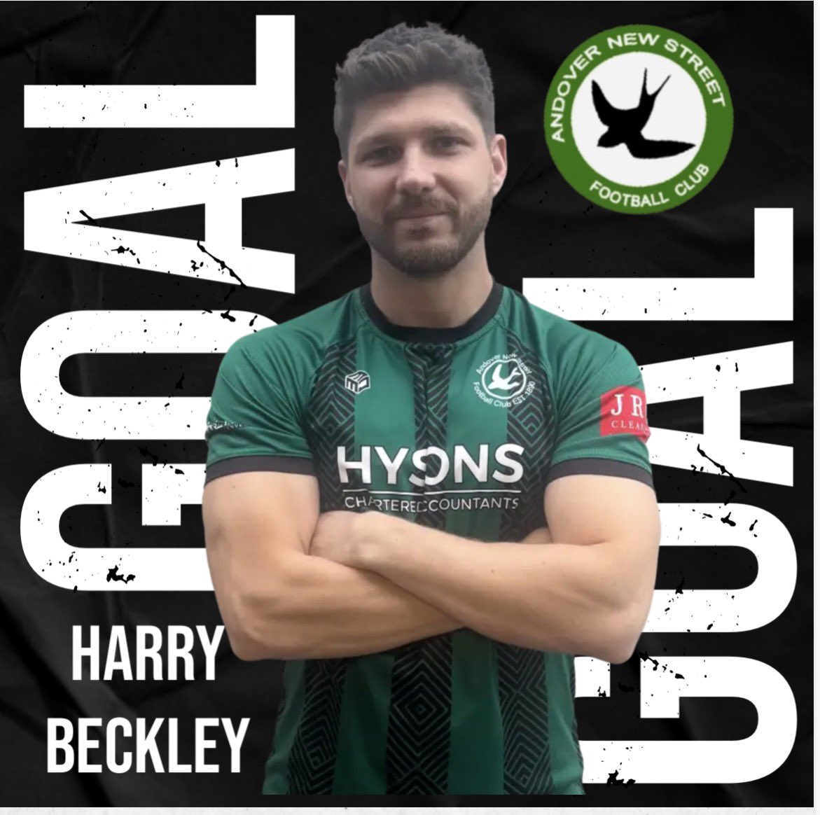 ANDOVER NEW STREET 💚🖤⚽️ tweet media