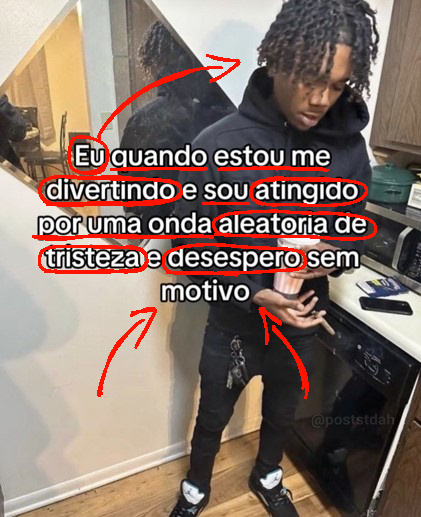 posts pra quem tem TDAH tweet media