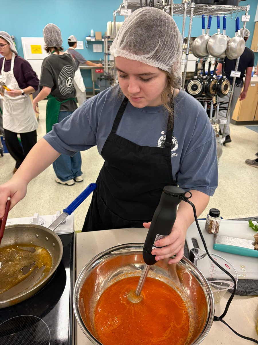 Willow Spring High Foods tweet media