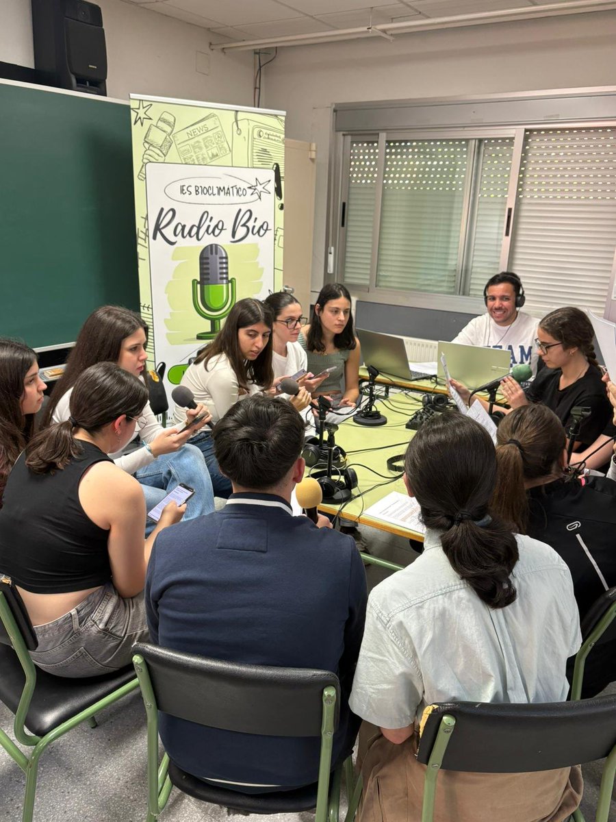 IES CIUDAD JARDÍN (Badajoz) tweet media