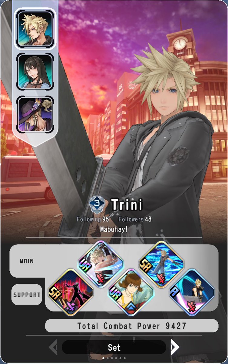 TRINI 🌸 tweet media