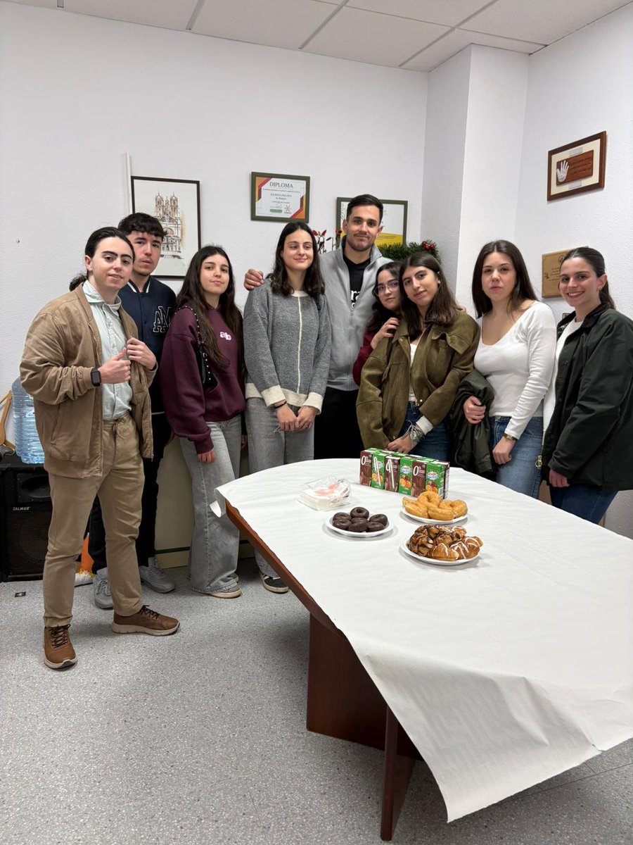 IES CIUDAD JARDÍN (Badajoz) tweet media