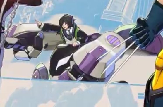 Peni Parker🕷️ 🦔💙 (Real) Marvel Tōkon Hype tweet media