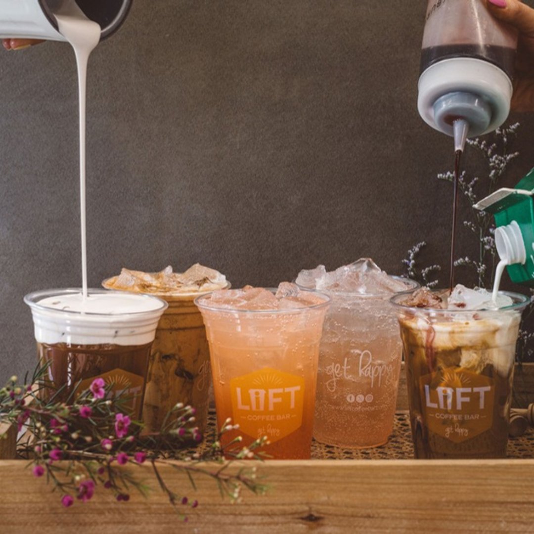 Lift Coffee Bar tweet media