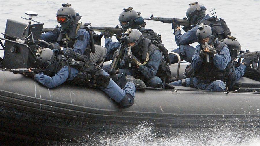 7200_sbu's tweet photo. #特別警備隊SBU創設25周年おめでとうございます 

2001年3月27日から創設25周年
お祝い申し上げます。

  #海上自衛隊 #特別警備隊 #特警隊 #特警  #SBU https://t.co/9C2JSOMBrt