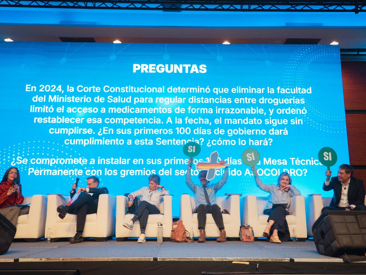 Edna Bonilla Sebá tweet media