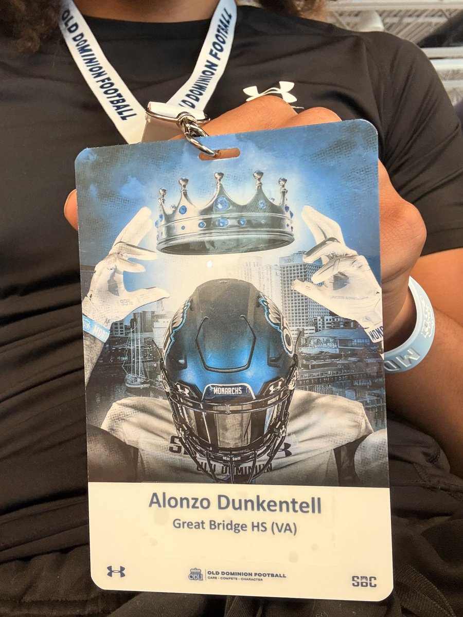 Alonzo Dunkentell Jr. tweet media