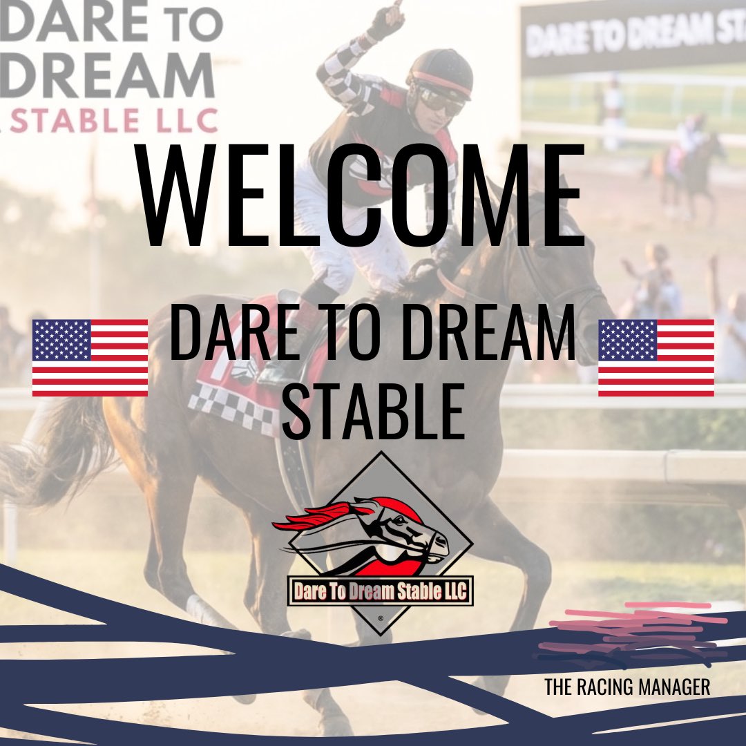 The Racing Manager tweet media