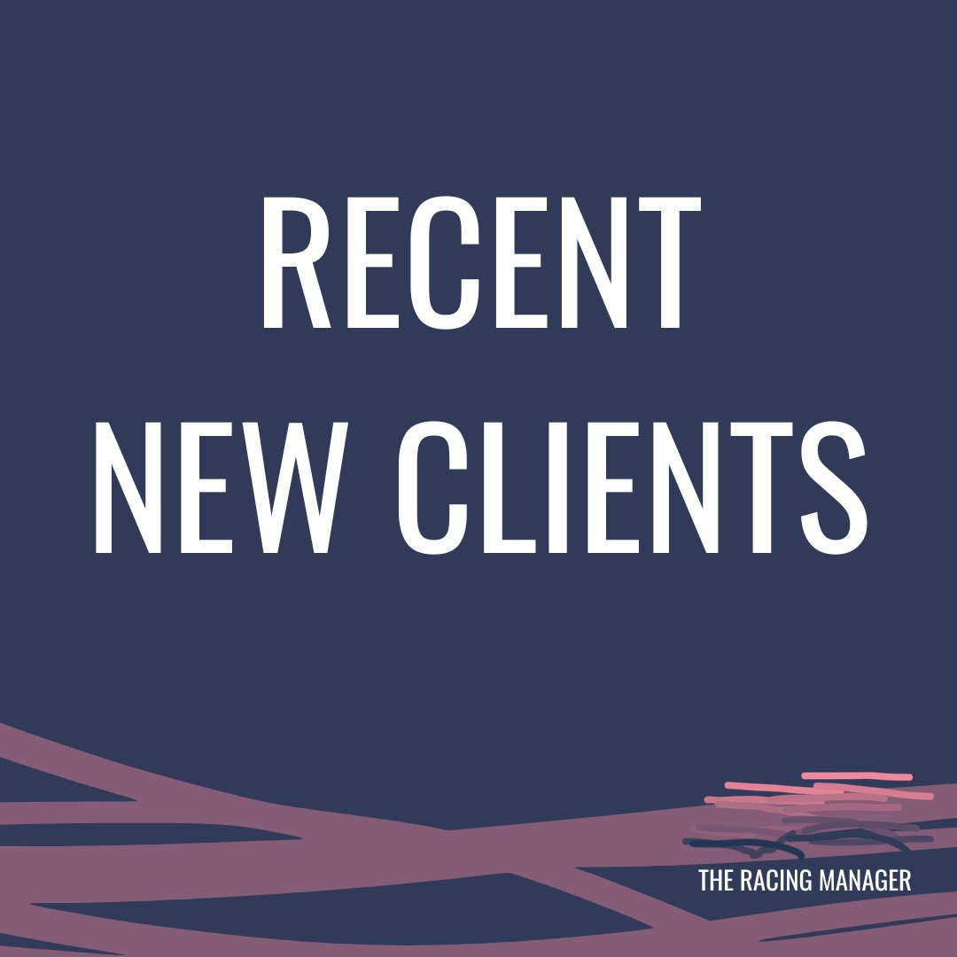 The Racing Manager tweet media