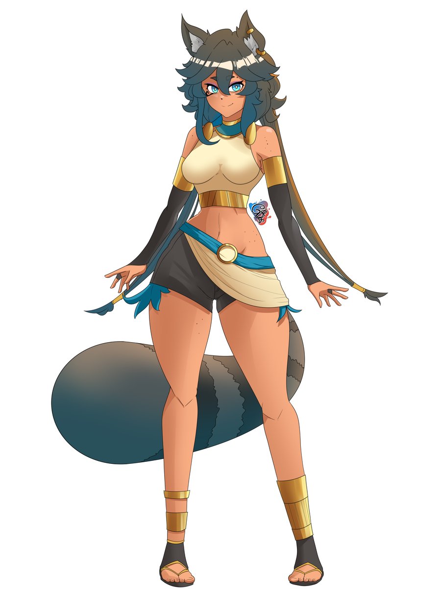 G8Bas | Open commissions (2/5) tweet media