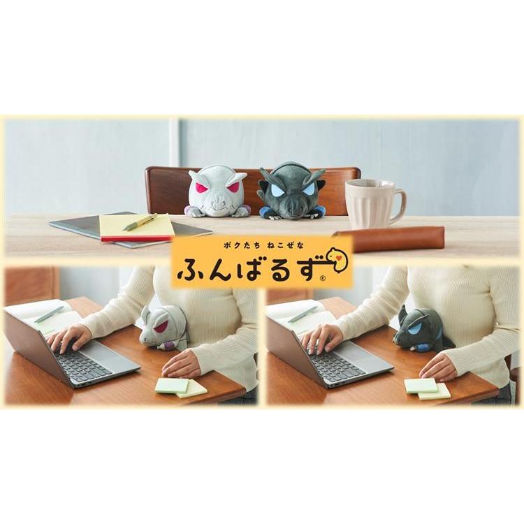 ゾイド 25周年 ふんばるず ジーク シャドー 2体セット ゾイド -ZOIDS-」25th ANNIVERSARY POP UP TOUR 事後通販及び通販限定