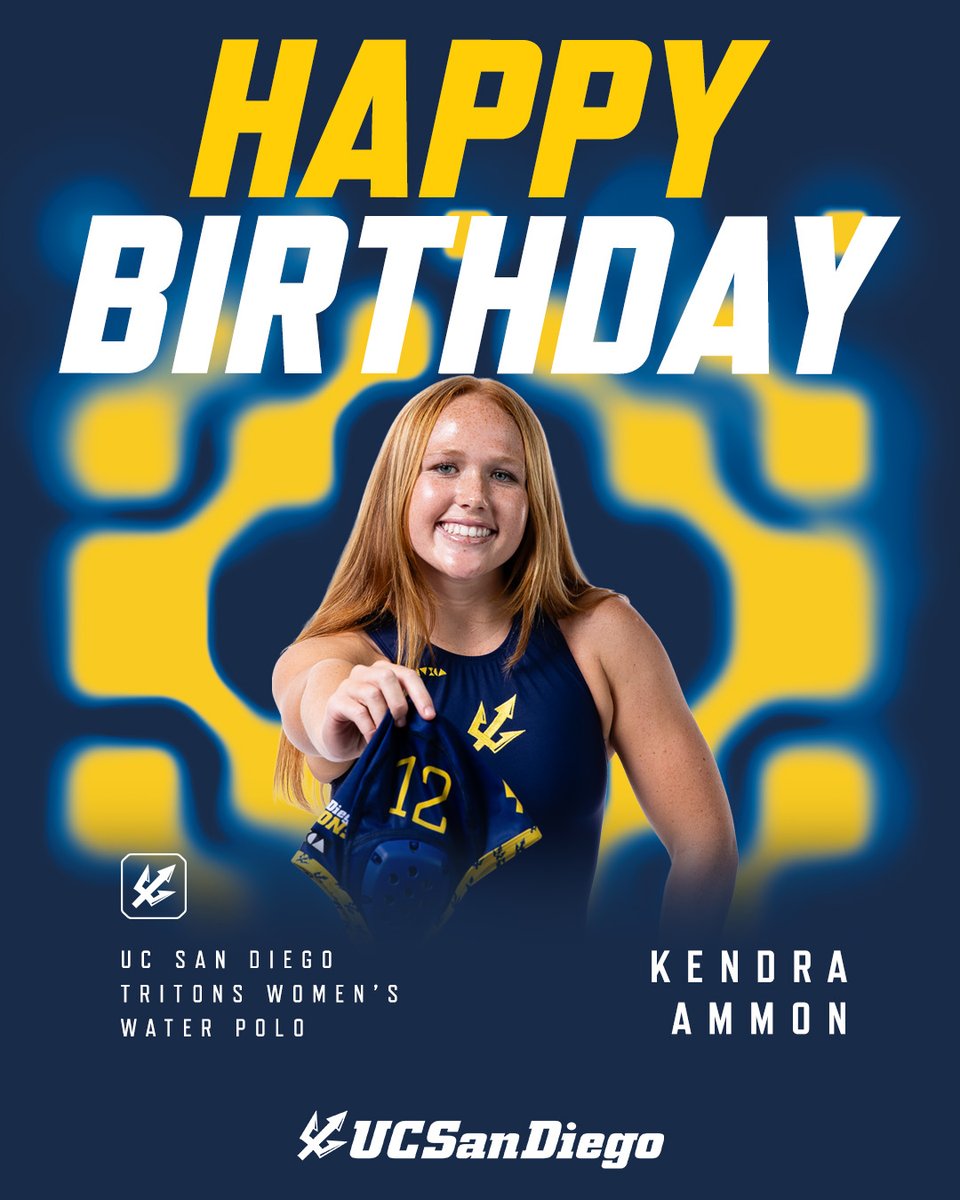 UC San Diego Women's Water Polo tweet media