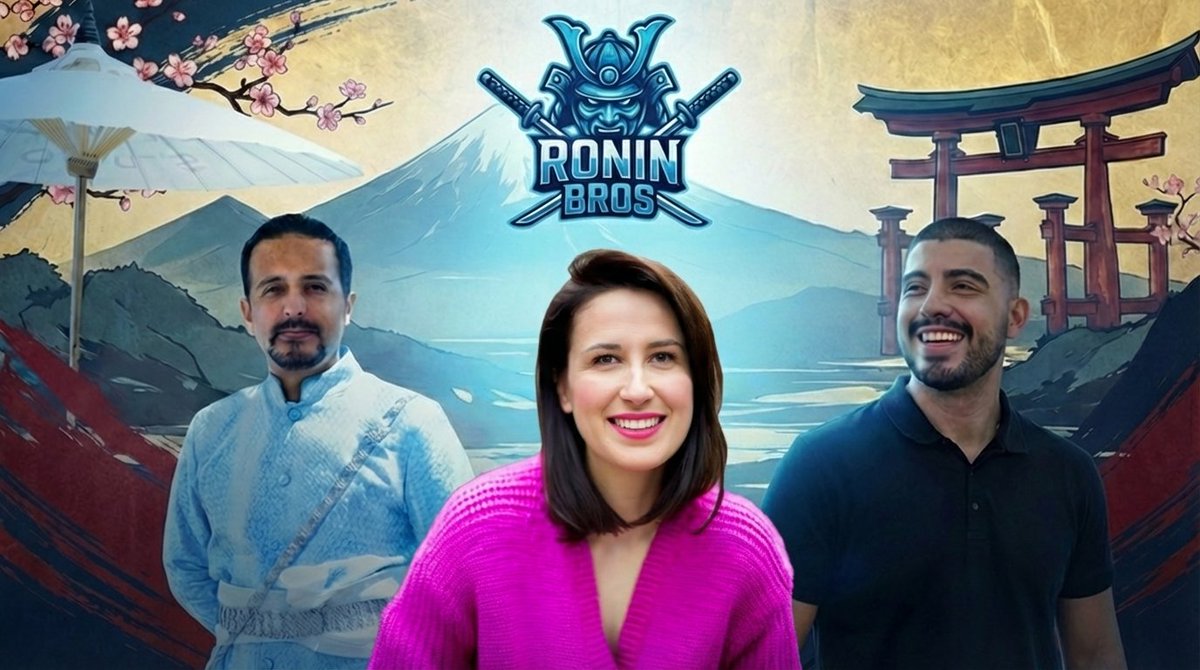 Bryan.ron ⚡️ tweet media