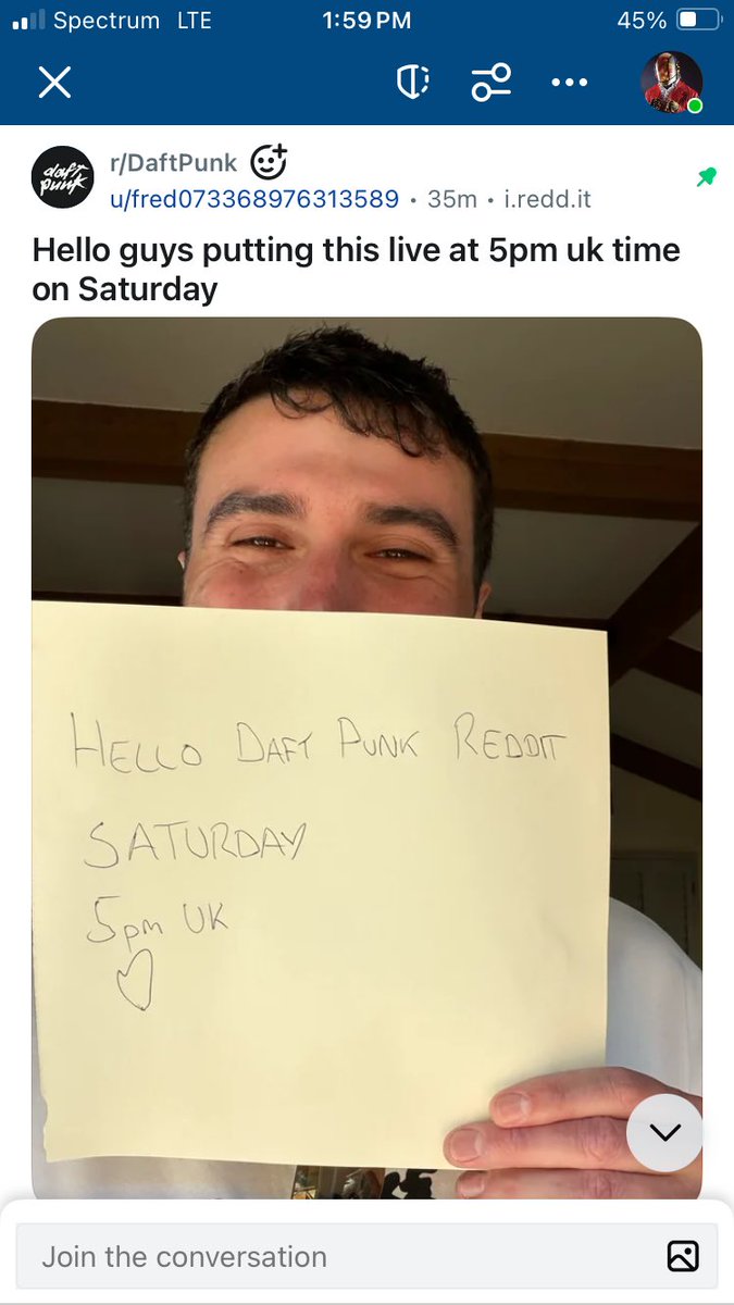 Daft Punk Fandom🤖🤖 tweet media