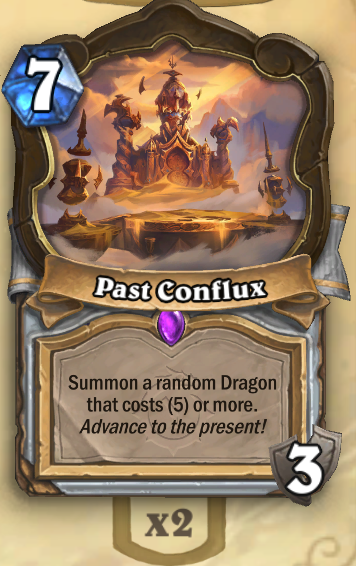 This location is never used.  If it were reduced to 5 mana or less that would be a start #hearthstone <a href="/PlayHearthstone/">Hearthstone</a>
