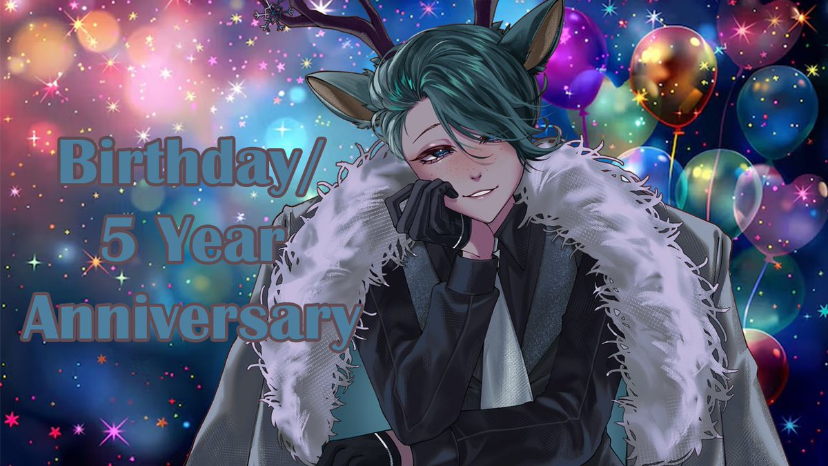 Diamond 🦌❄️【EnVtuber】 NEW COVER ON YOUTUBE! tweet media