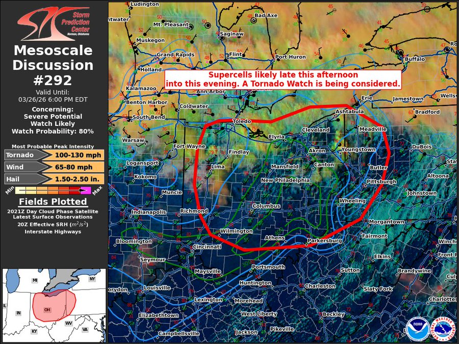Dayton Skywarn tweet media