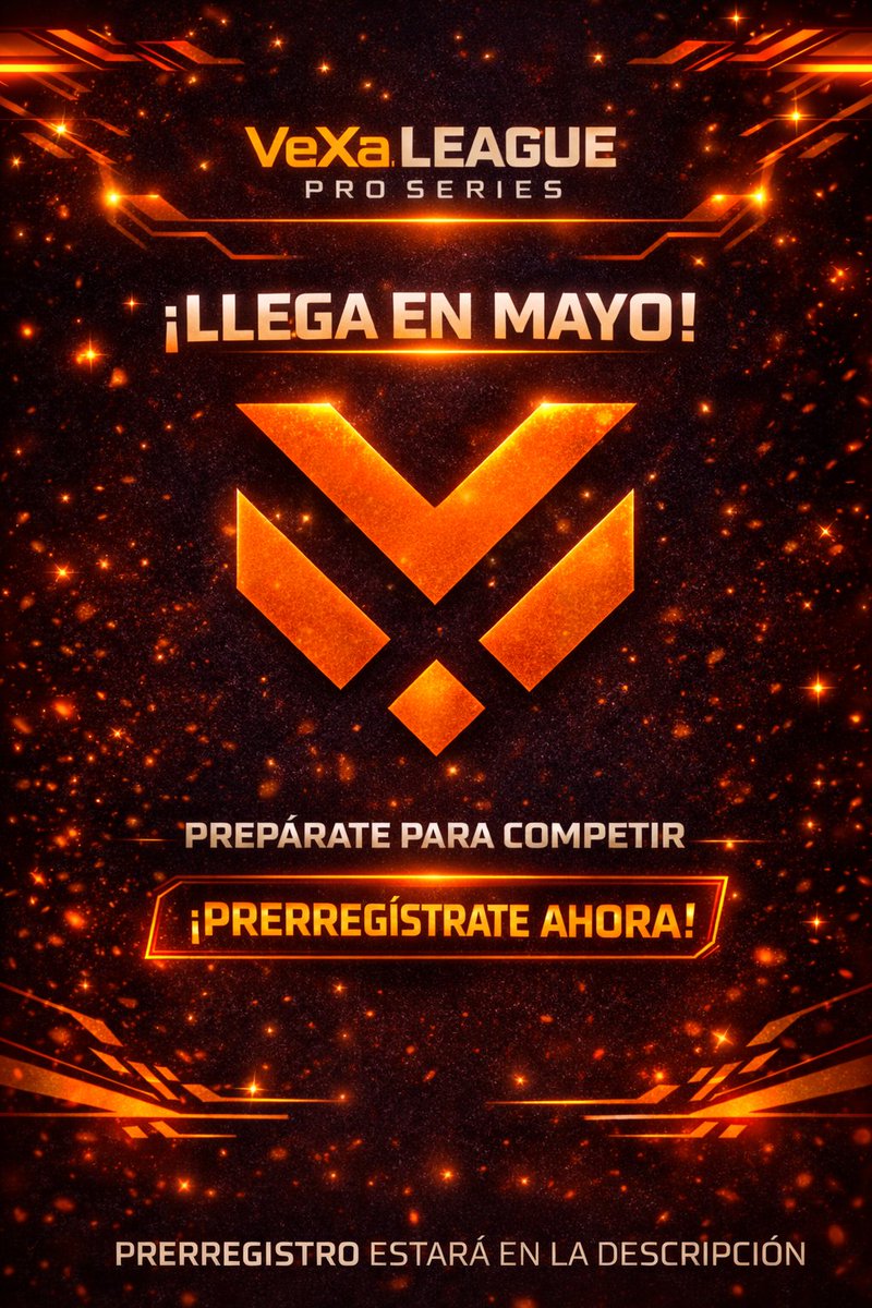 VeXa eSPORTS tweet media