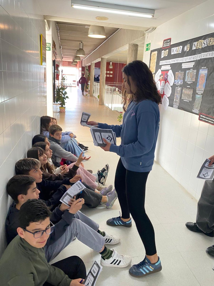 IES CIUDAD JARDÍN (Badajoz) tweet media