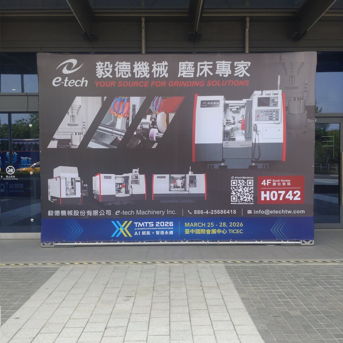 SANWA_KOUYU's tweet image. わさビーフ
初めて食べた
台湾で
ニ〜ハオ😊
#TMTS2026 に見学＆商談に来てるよ。
もちろん #紫流 を広める為だよ！
もしかして🤔
次回は誰かと、
コラボして…
出展するかも🤩
そんなワクワクする海外出張です✨
戦争の影響で
台湾の油屋さんも
価格高騰や購入量が制限されて大変らしい🫠ｵﾅｼﾞﾀﾞ