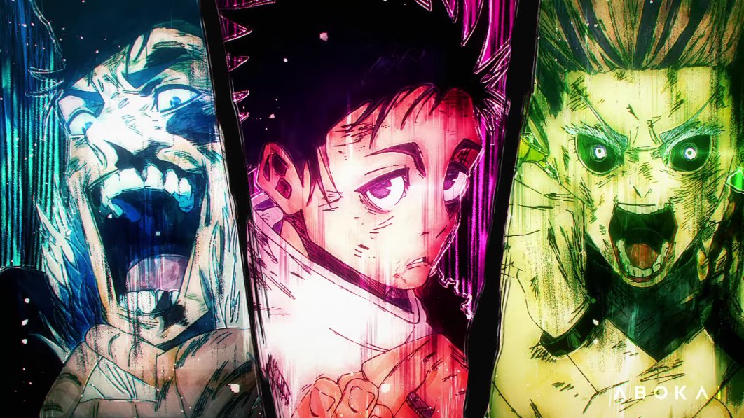 MattMaxx16's tweet photo. I've got nothing to say except it was ABSOLUTE CINEMA!!!🔥🙌🥹#JujutsuKaisen https://t.co/qek2A1GgSl
