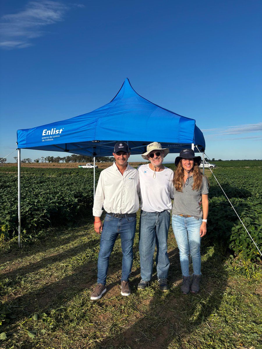 Corteva Argentina tweet media