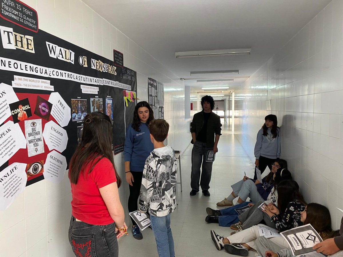 IES CIUDAD JARDÍN (Badajoz) tweet media