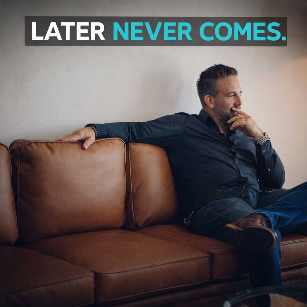We're sold a lie: grind now, relax later.
Later never comes. 
True wealth isn't a retirement account. It’s the Five Freedoms today. 
If you're waiting for 65 to start living, you've already lost the game.

#TheRealJasonDuncan