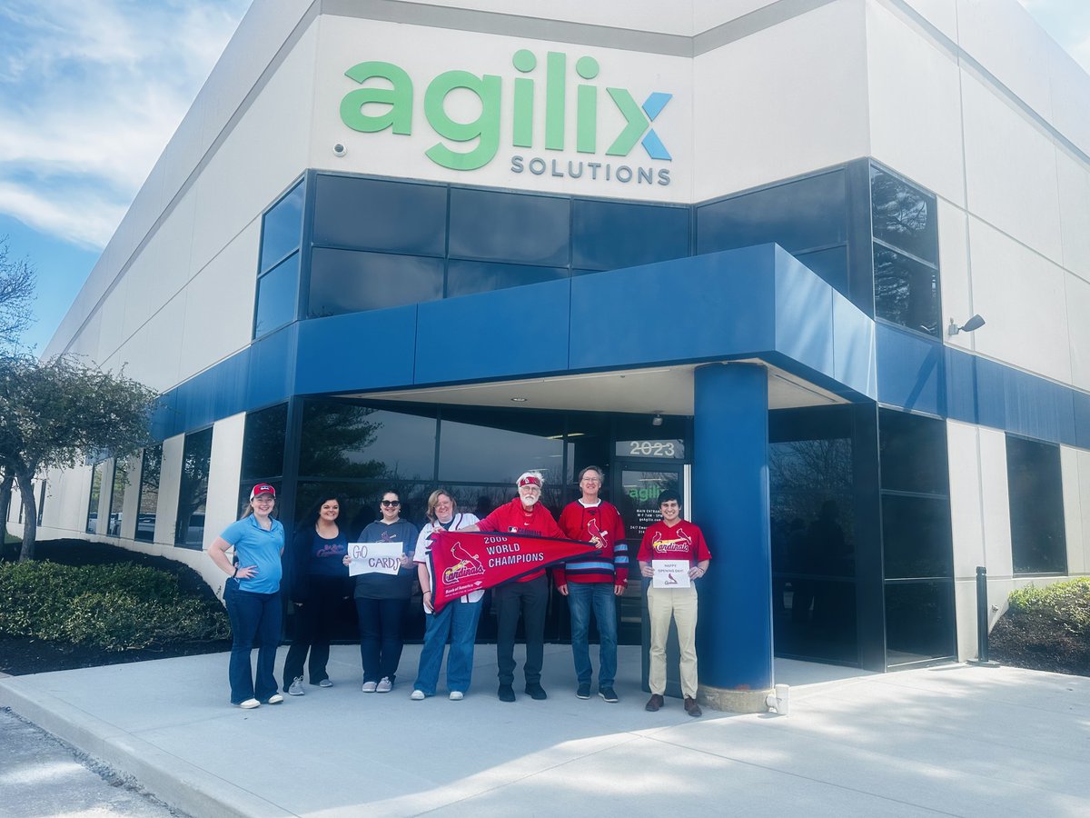 Agilix Solutions tweet media