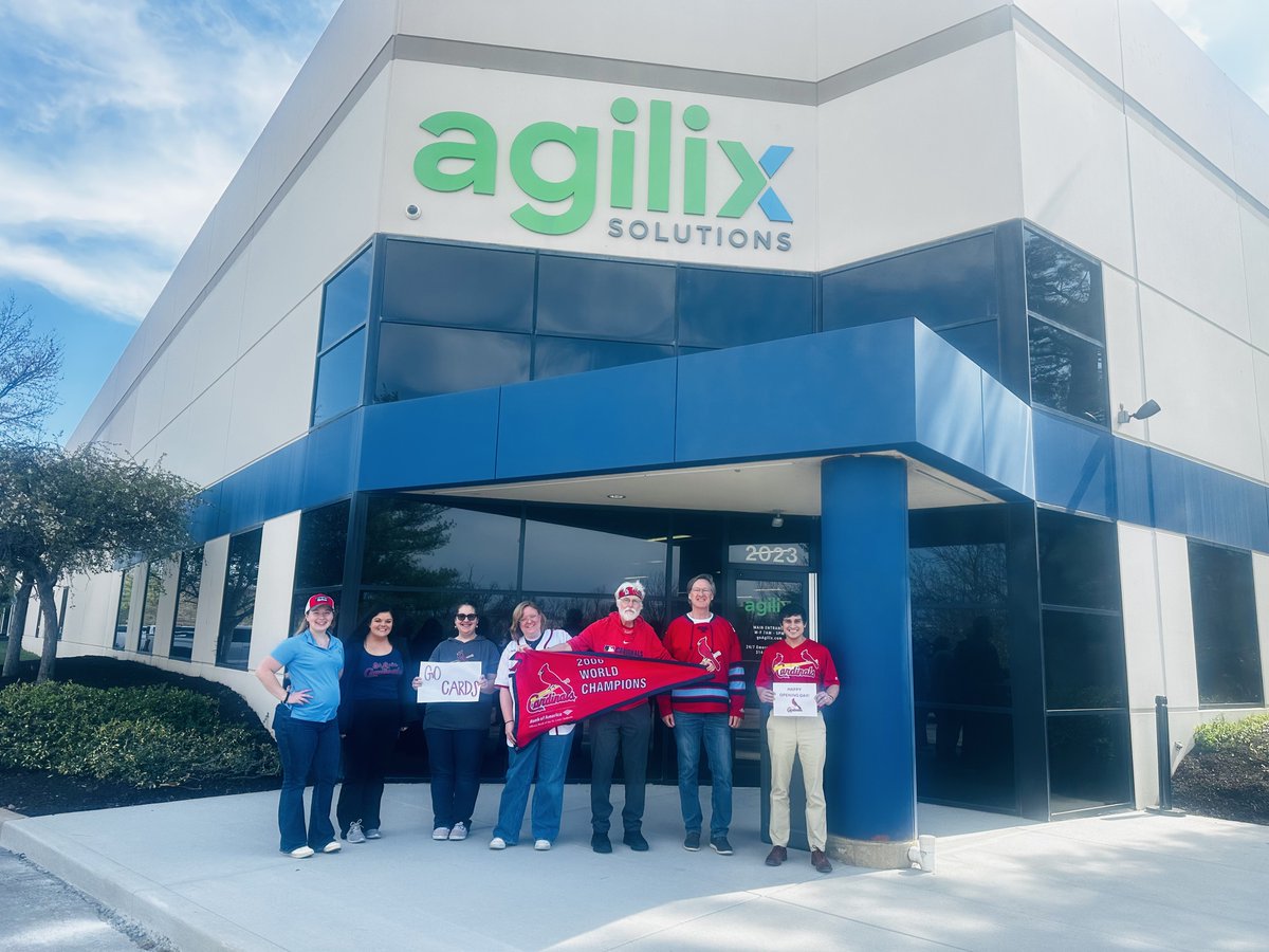 Agilix Solutions tweet media