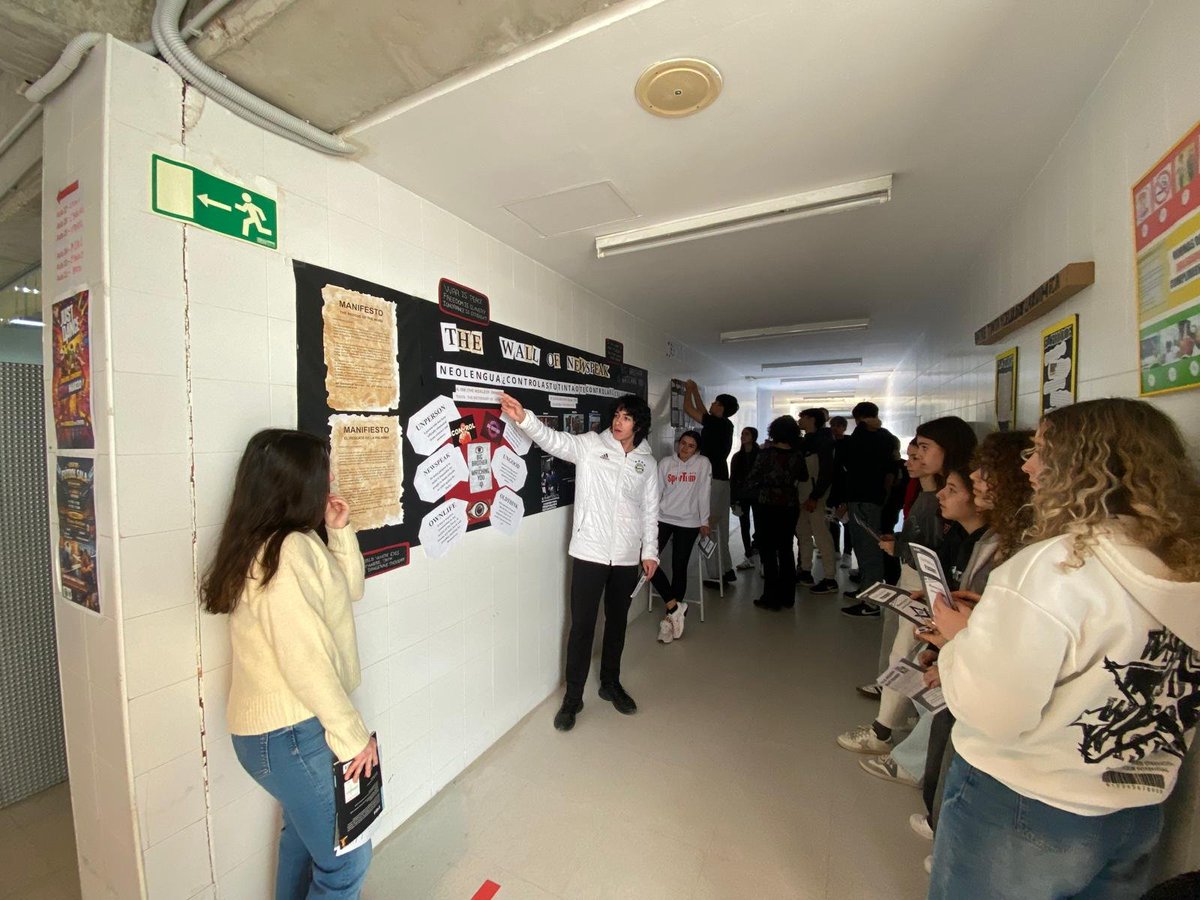 IES CIUDAD JARDÍN (Badajoz) tweet media