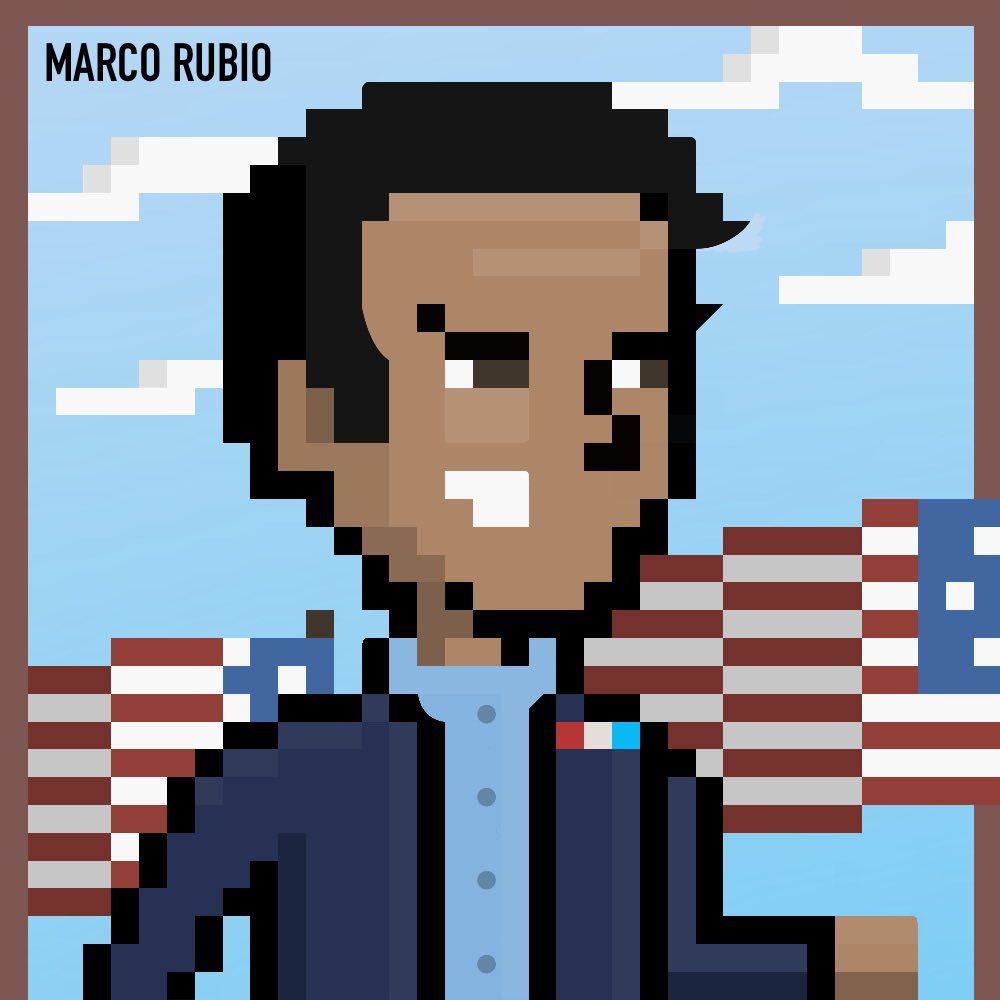 MAGApixel/MEOWGA - WE THE DEGENS tweet media