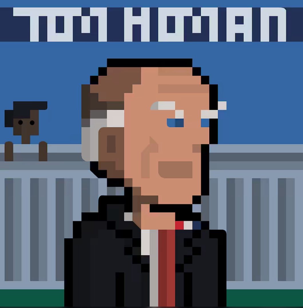 MAGApixel/MEOWGA - WE THE DEGENS tweet media