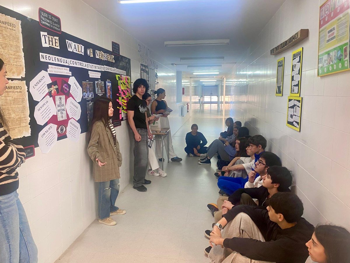 IES CIUDAD JARDÍN (Badajoz) tweet media