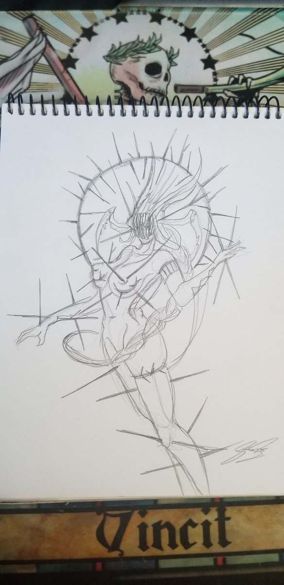 Nina🧭🌠Vtuber 🇨🇱 | VGEN | Rosa Ventorum 🧭 | tweet media