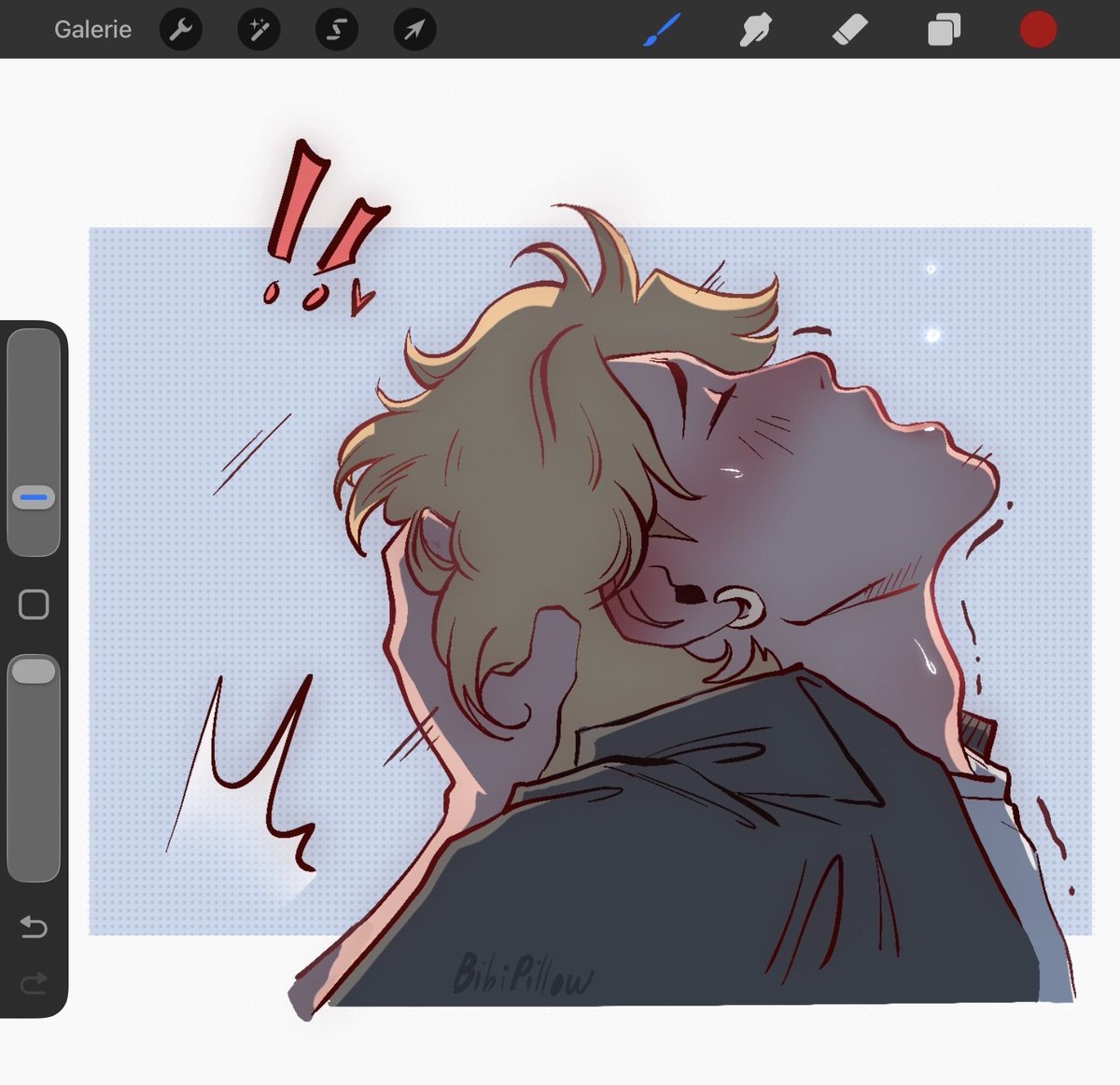 vmknsfw's tweet photo. Added some colors, hope you like it🥴
#jikook #btsnsfw #fanart #au #bl https://t.co/c4h2dJ3tFJ
