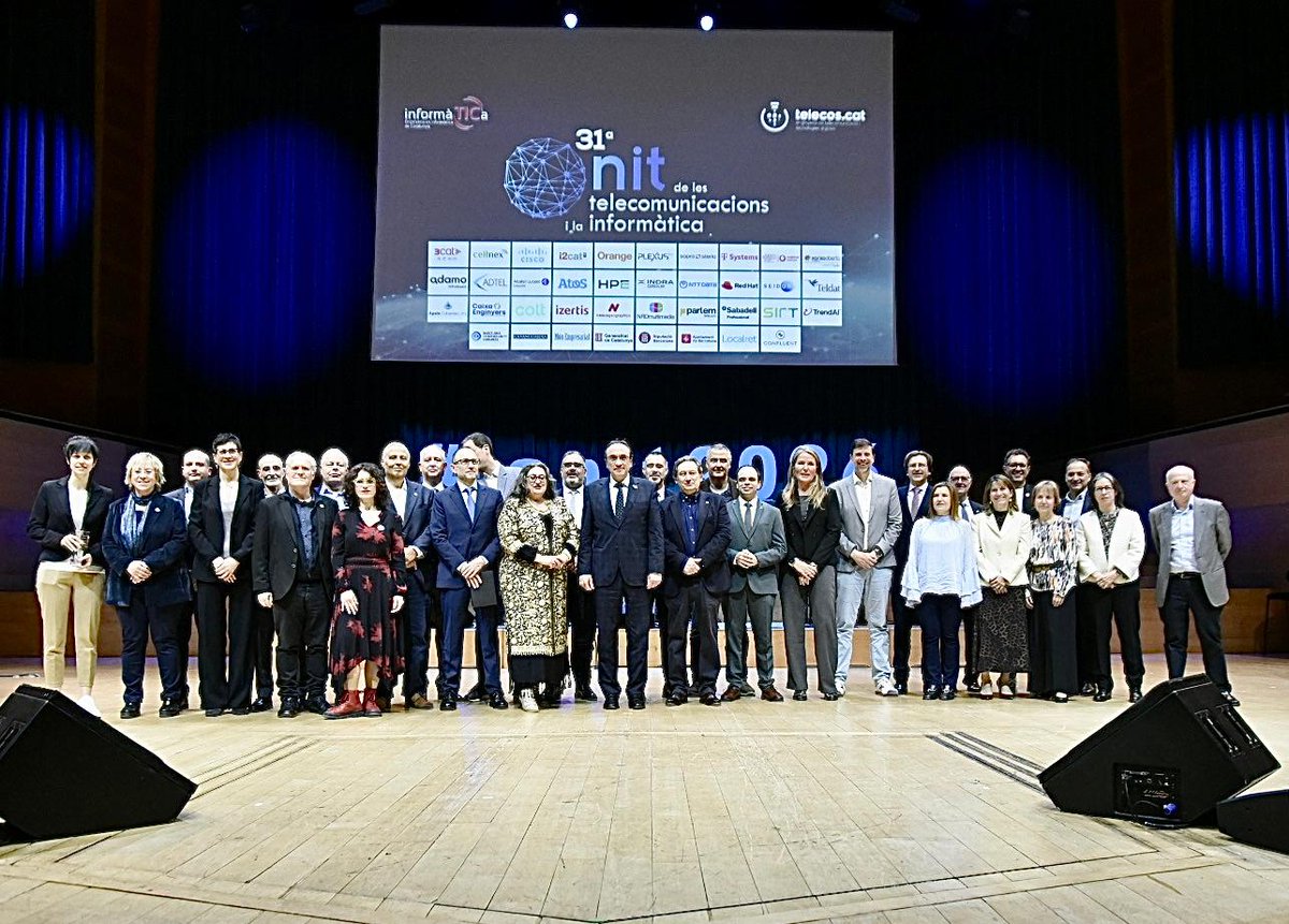 TelecosCAT tweet media