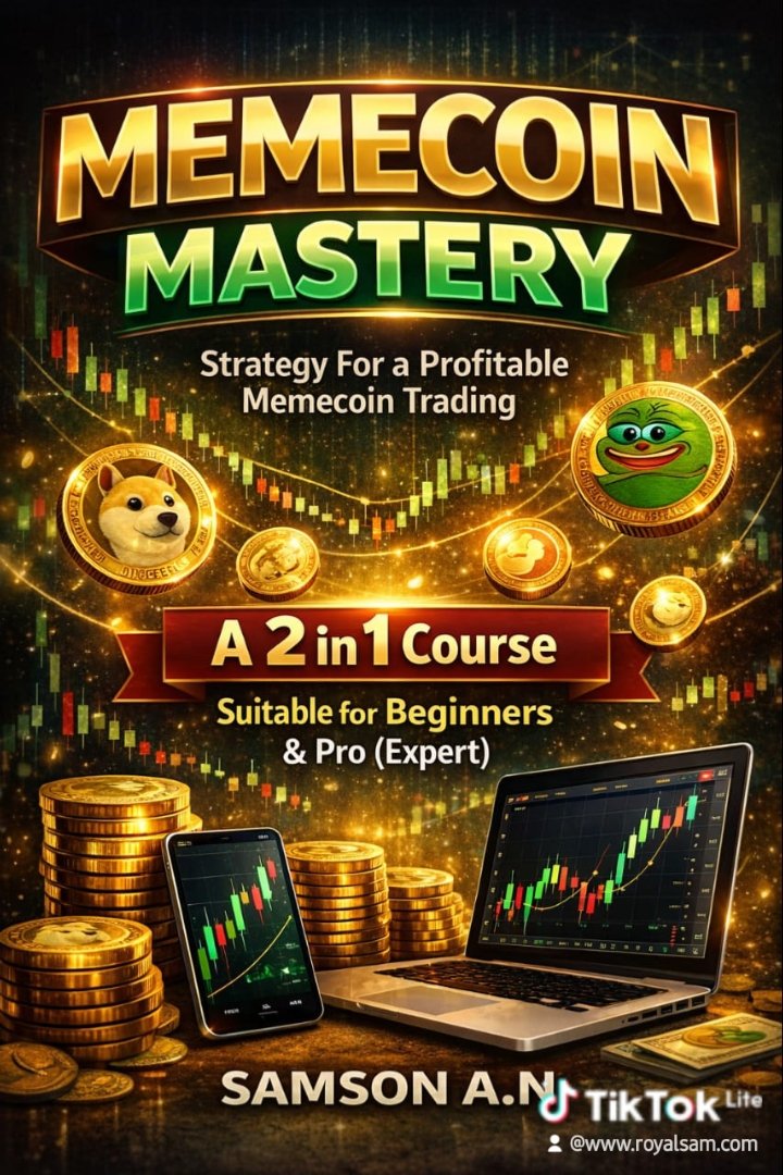 daddyjay500's tweet photo. Our free exclusive memecoin trading class is approaching faster than you think. 
@⁨all⁩ 
Any interested persons can join through the link below  👇👇👇

https://t.co/lUz6oFXCYj https://t.co/c6Xci3eR0T