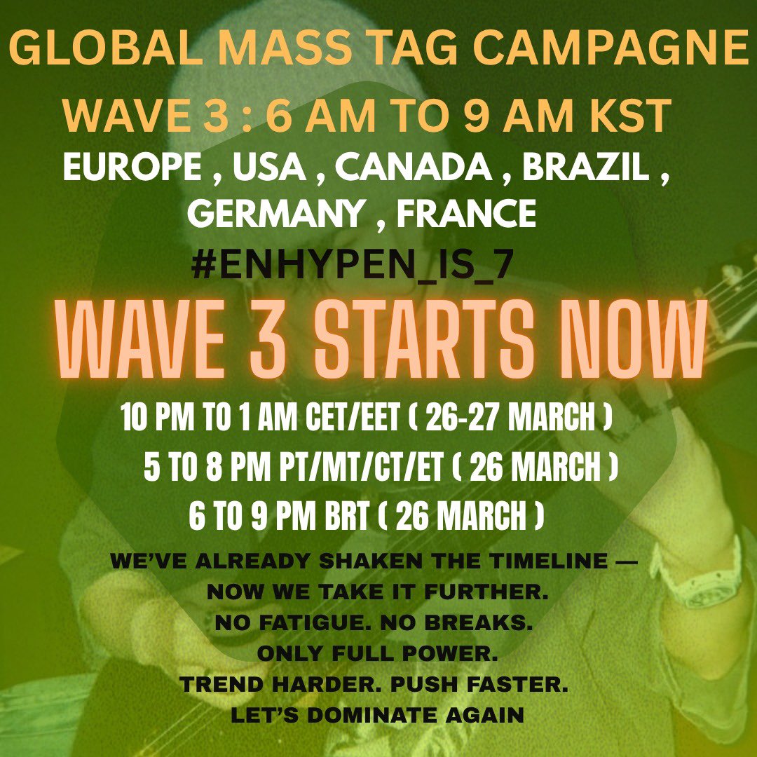 ENHYPEN BRASIL tweet media