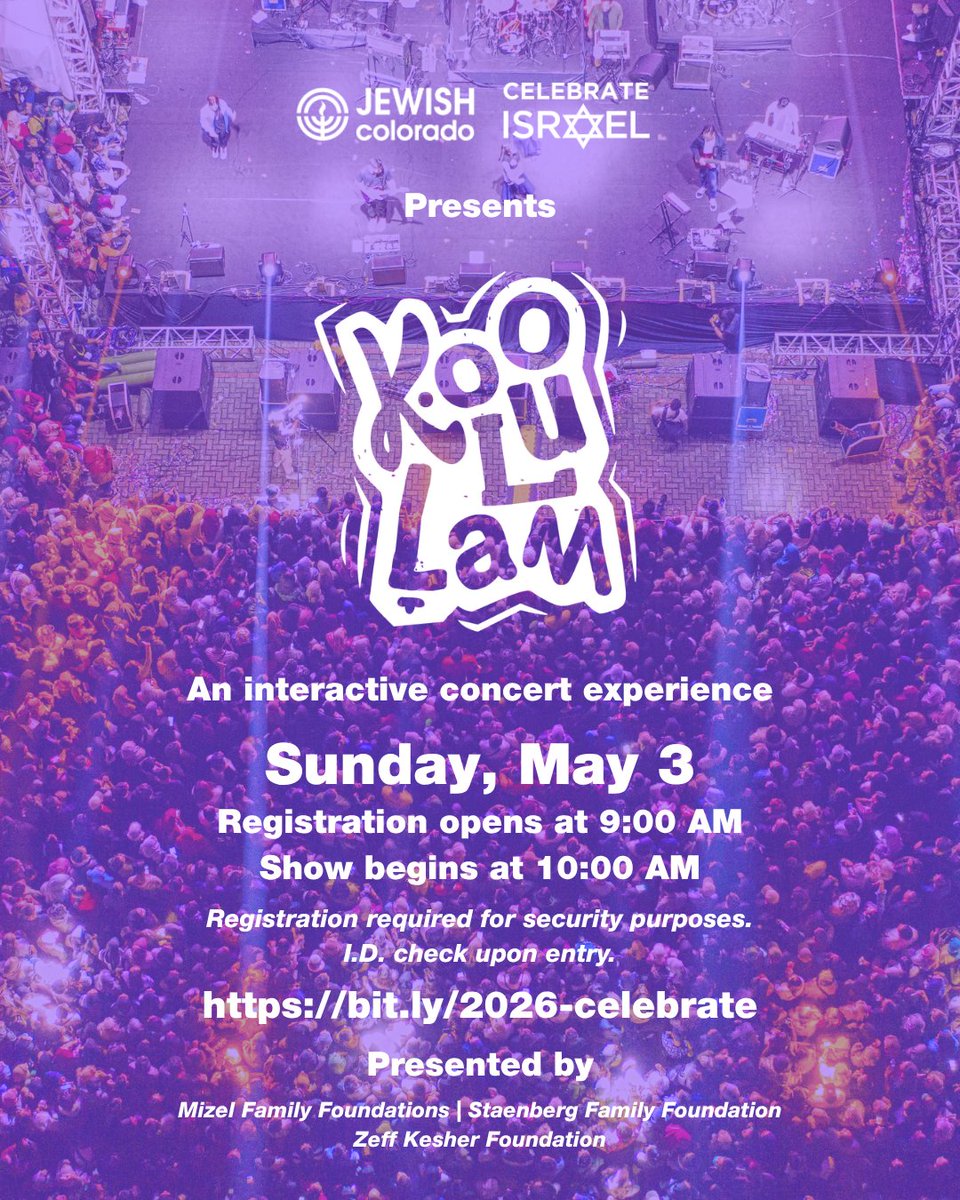 JEWISHcolorado tweet media