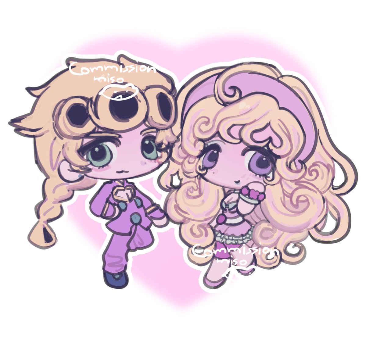 miso ♱ BUSY WITH COMMS tweet media