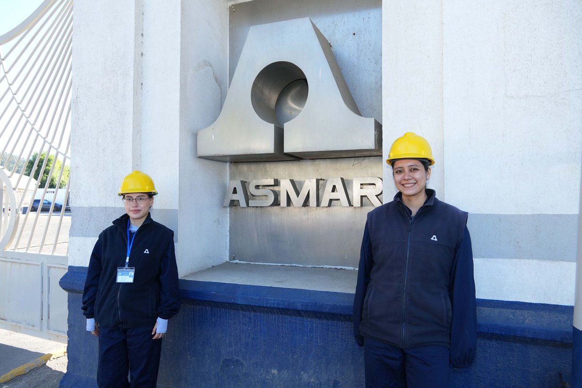 Facultad de Ingeniería Marítima y Ciencias del Mar tweet media