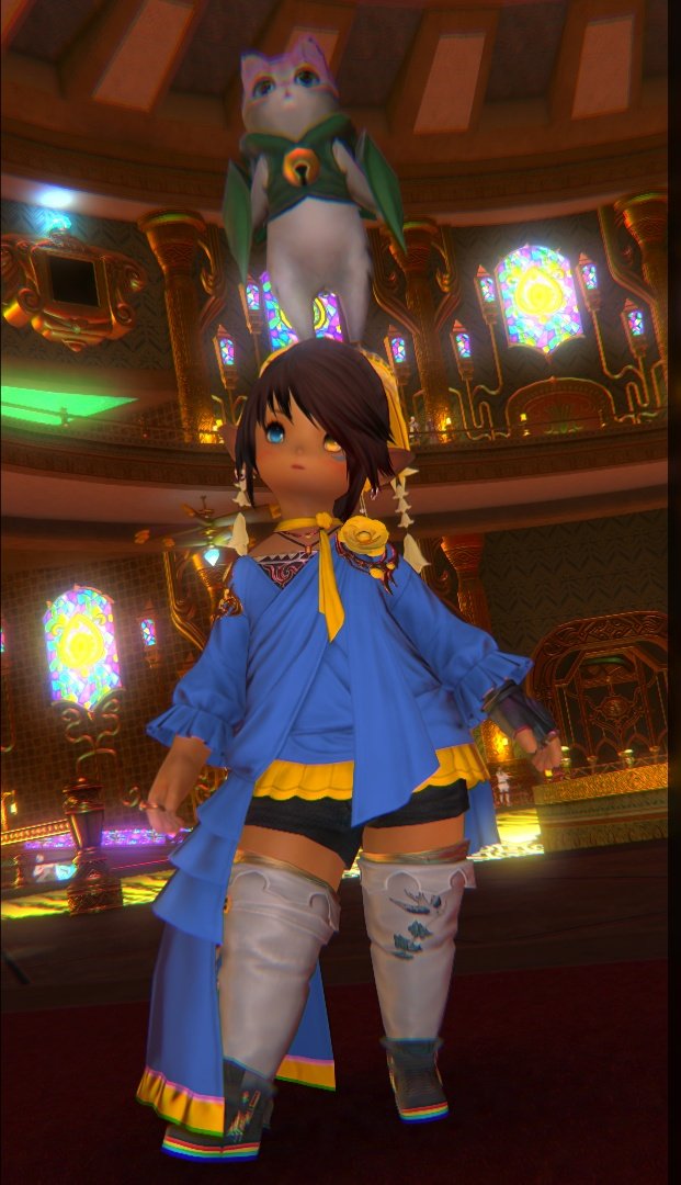 LittlePotatoIris tweet media