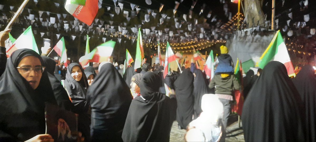 فاطمه زهرا علوی اصل🟩 ☫ 🟥 tweet media