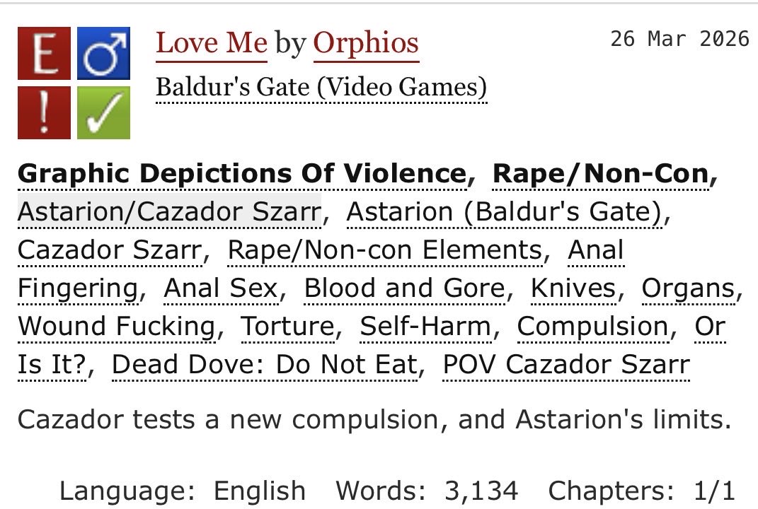 orphios 🔞🦇 tweet media