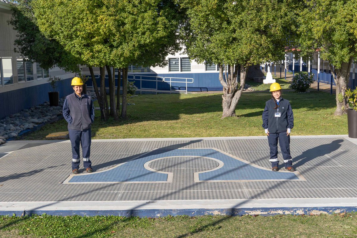Facultad de Ingeniería Marítima y Ciencias del Mar tweet media