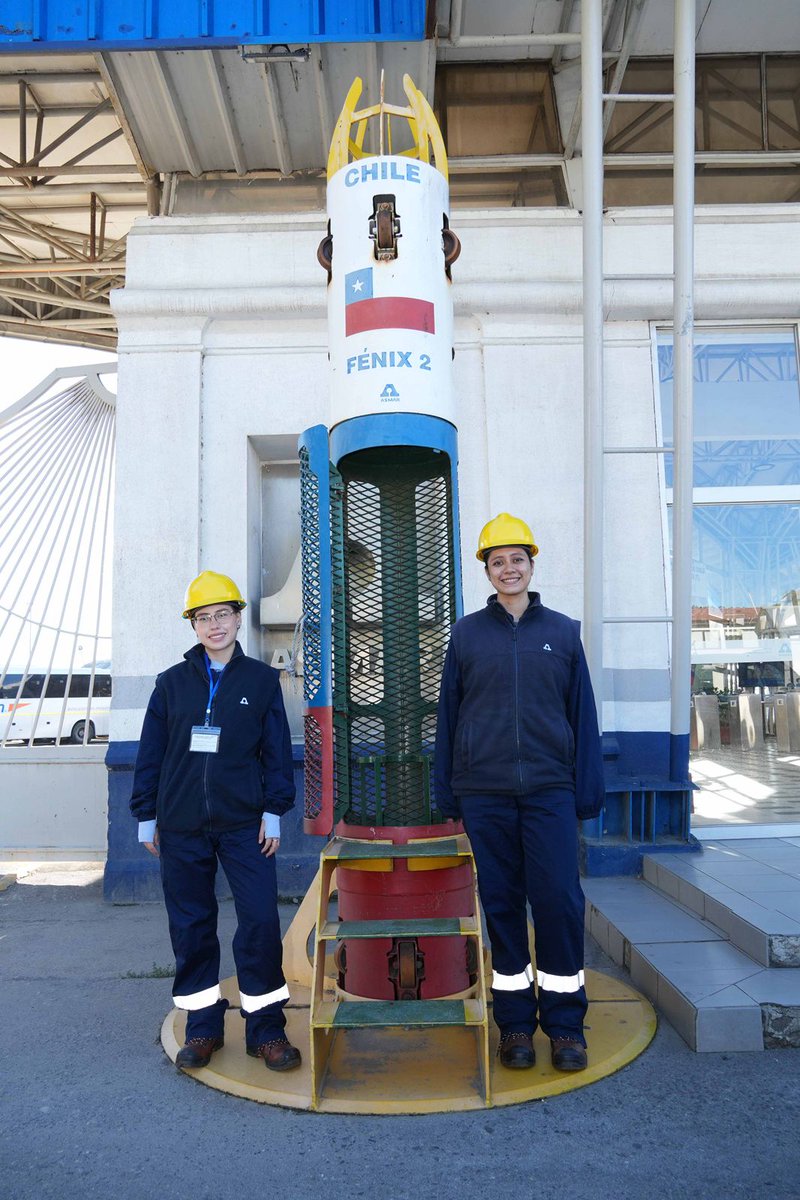Facultad de Ingeniería Marítima y Ciencias del Mar tweet media