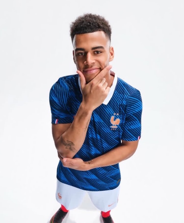 Désiré Doué FR 🇨🇵 tweet media